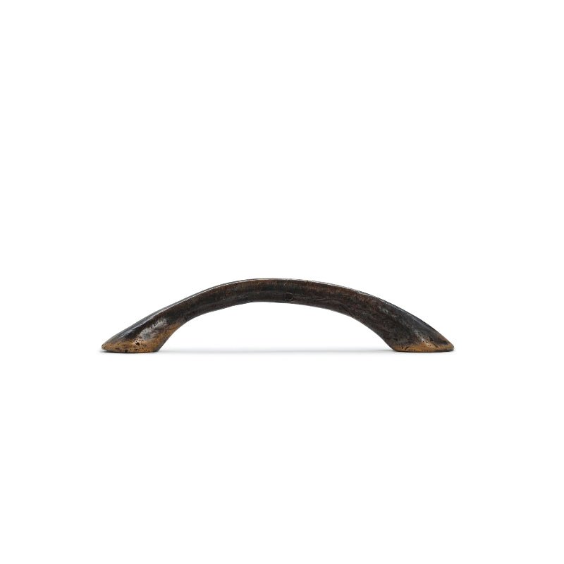 Castella Tuscan Foundry Cabinet Knob Bow and Pull Handle