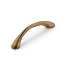 Castella Tuscan Foundry Cabinet Knob Bow and Pull Handle - primehardware