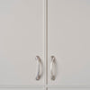 Castella Tuscan Foundry Cabinet Knob Bow and Pull Handle - primehardware