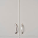 Castella Tuscan Foundry Cabinet Knob Bow and Pull Handle - primehardware