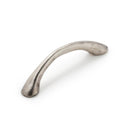 Castella Tuscan Foundry Cabinet Knob Bow and Pull Handle - primehardware