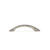 Castella Tuscan Foundry Cabinet Knob Bow and Pull Handle - primehardware