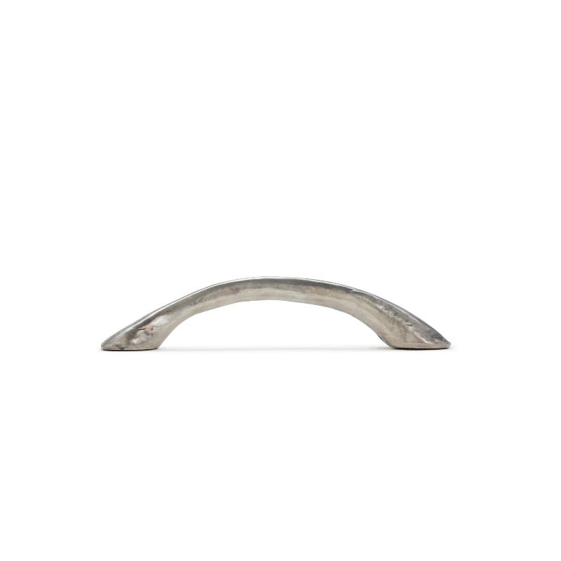 Castella Tuscan Foundry Cabinet Knob Bow and Pull Handle