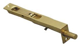 Superior Brass Flush Bolt PB 105mm