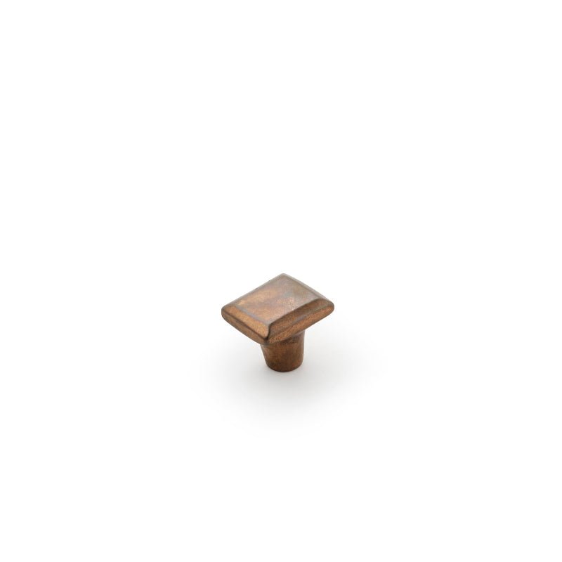 Castella Provence Tuscan Foundry Rectangle Knob