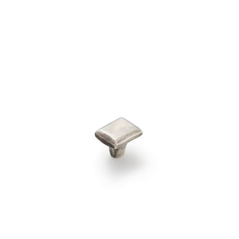 Castella Provence Tuscan Foundry Rectangle Knob - primehardware