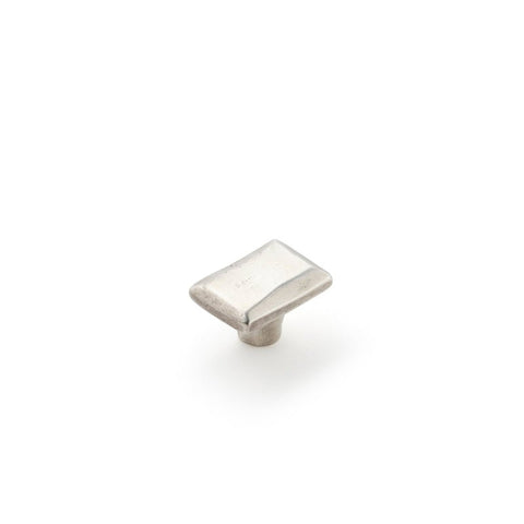 Castella Provence Tuscan Foundry Rectangle Knob - primehardware