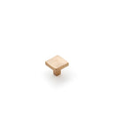 Castella Linea Italiana Square Knob - primehardware