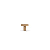 Castella Linea Italiana Square Knob - primehardware