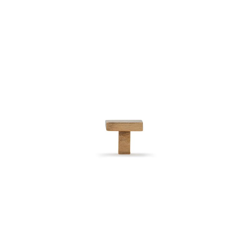 Castella Linea Italiana Square Knob