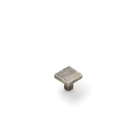 Castella Linea Italiana Square Knob - primehardware