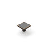 Castella Linea Italiana Square Knob - primehardware