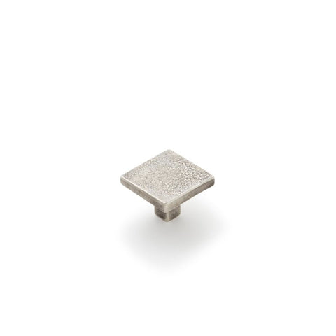 Castella Linea Italiana Square Knob - primehardware
