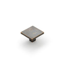 Castella Linea Italiana Square Knob - primehardware