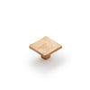 Castella Linea Italiana Square Knob - primehardware