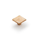 Castella Linea Italiana Square Knob - primehardware