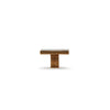 Castella Linea Italiana Square Knob - primehardware