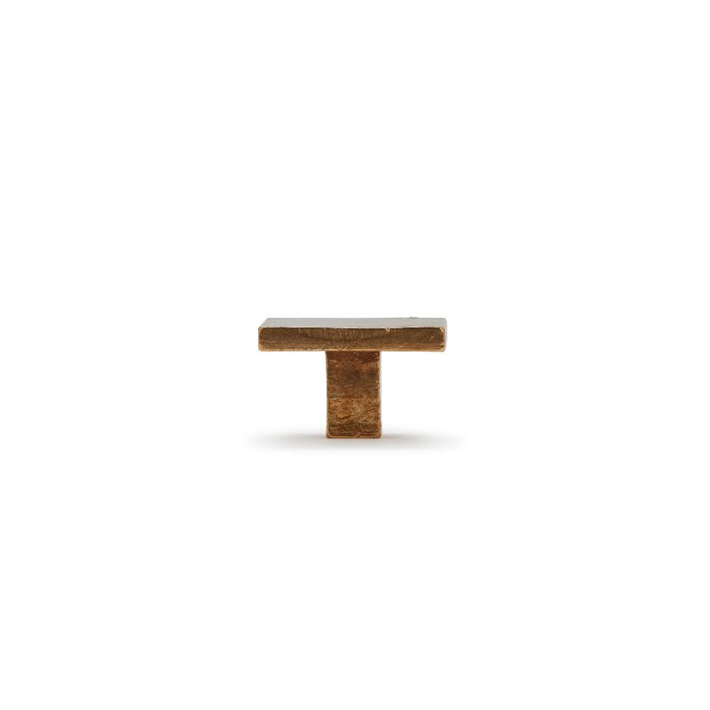 Castella Linea Italiana Square Knob