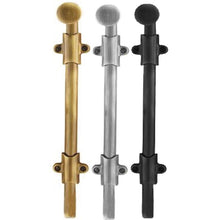 Superior Brass Panic Bolt Exposed Fixing Polished Brass 300mm