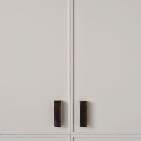 Castella Linea Italiana Cabinet Square Cup Pull 96mm - primehardware