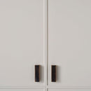 Castella Linea Italiana Cabinet Square Cup Pull 96mm - primehardware