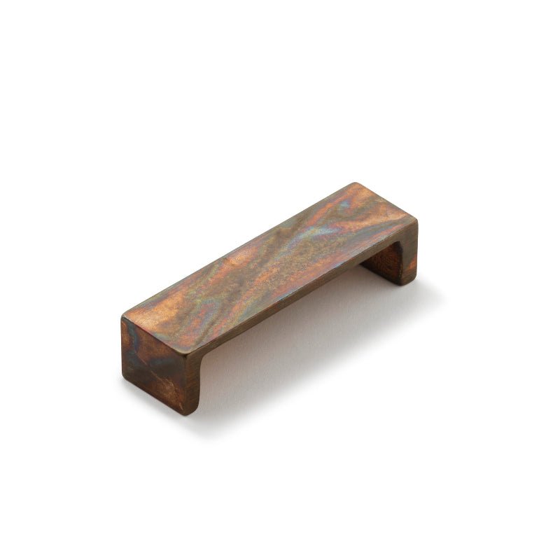 Castella Linea Italiana Cabinet Square Cup Pull 96mm