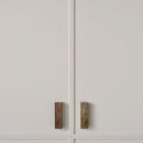 Castella Linea Italiana Cabinet Square Cup Pull 96mm - primehardware