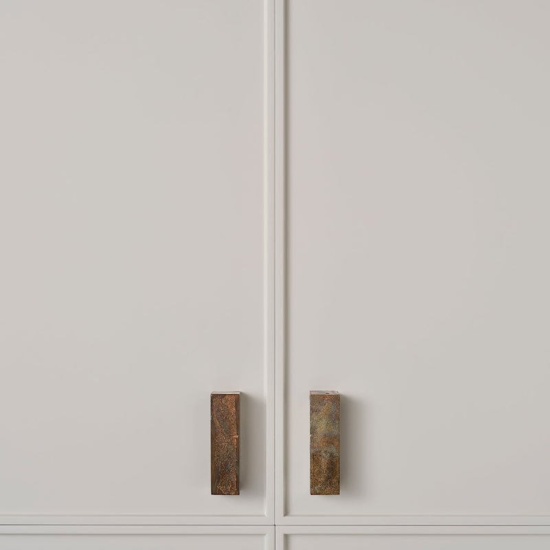 Castella Linea Italiana Cabinet Square Cup Pull 96mm