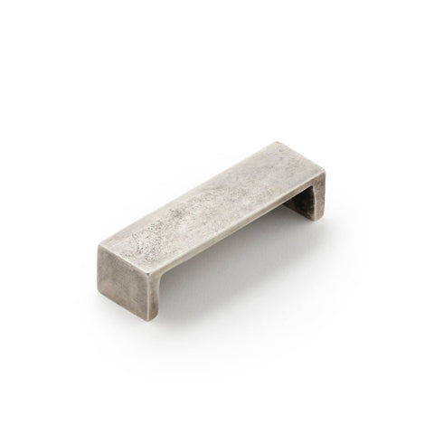 Castella Linea Italiana Cabinet Square Cup Pull 96mm - primehardware