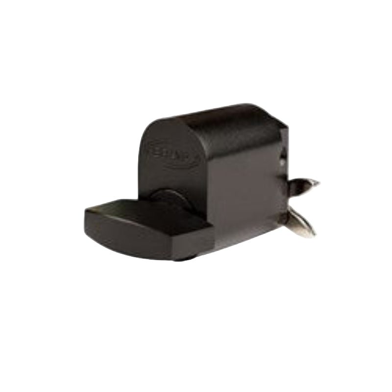 Brava Metro Oval Cylinder Turn With R Cam Matt Black - 5090 Mblkct 5090MBLKCT - primehardware