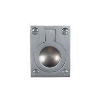 Zanda Flush Rings Stainless Steel Recessed Ring Pull Sliding and Trap Doors