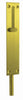 Superior Brass Flush Barrel Bolt PB 100mm - primehardware