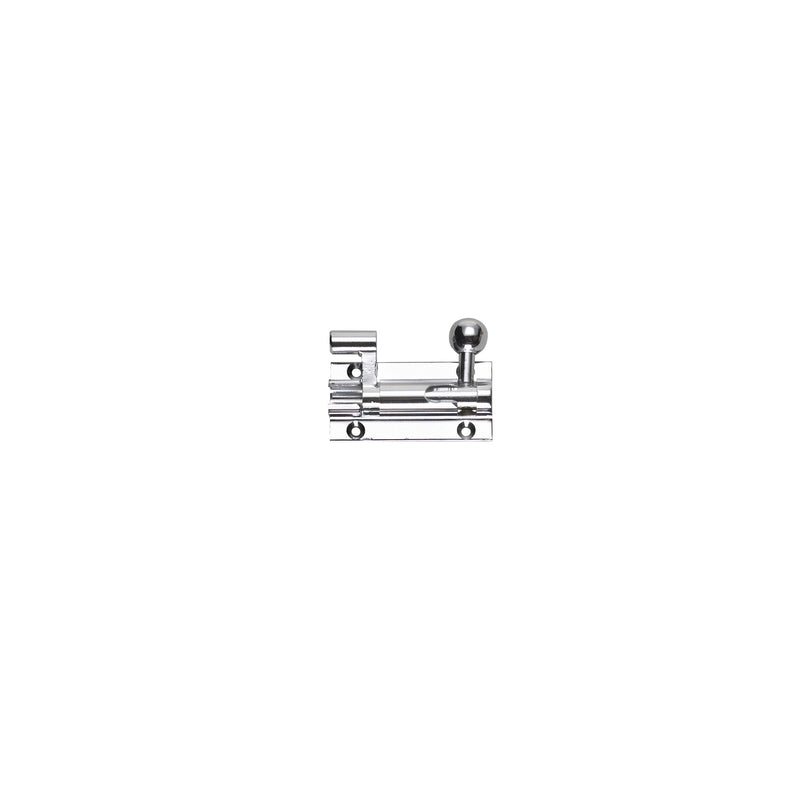 ZANDA NECKED BARREL BOLTS - HEAVY DUTY