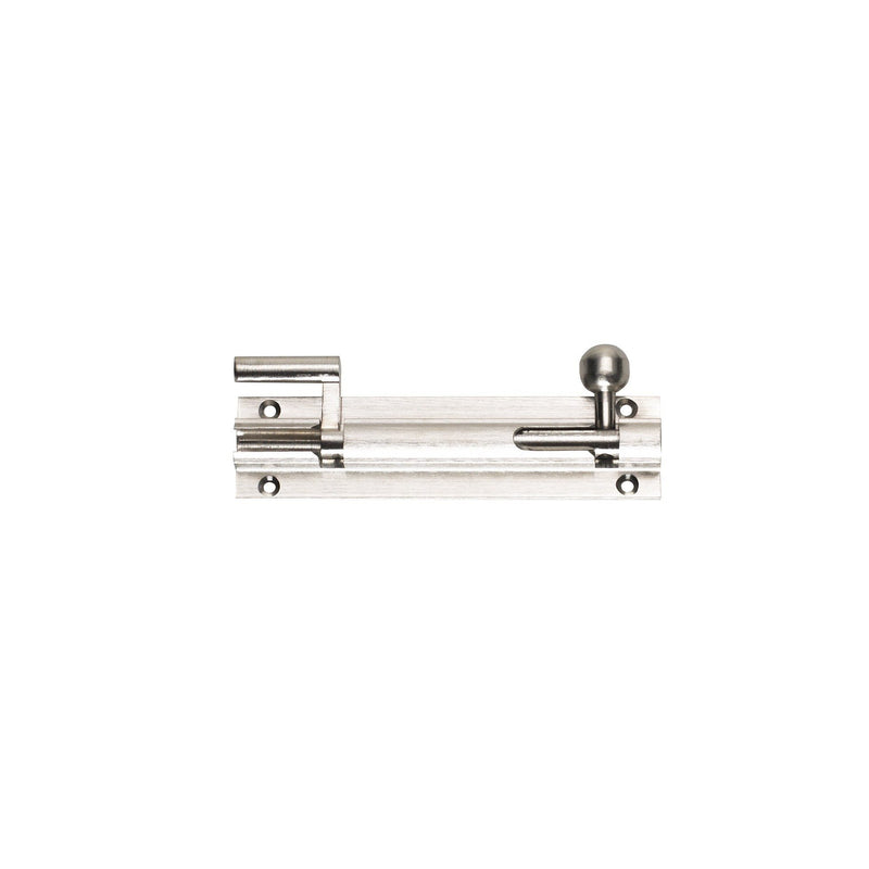 ZANDA NECKED BARREL BOLTS - HEAVY DUTY