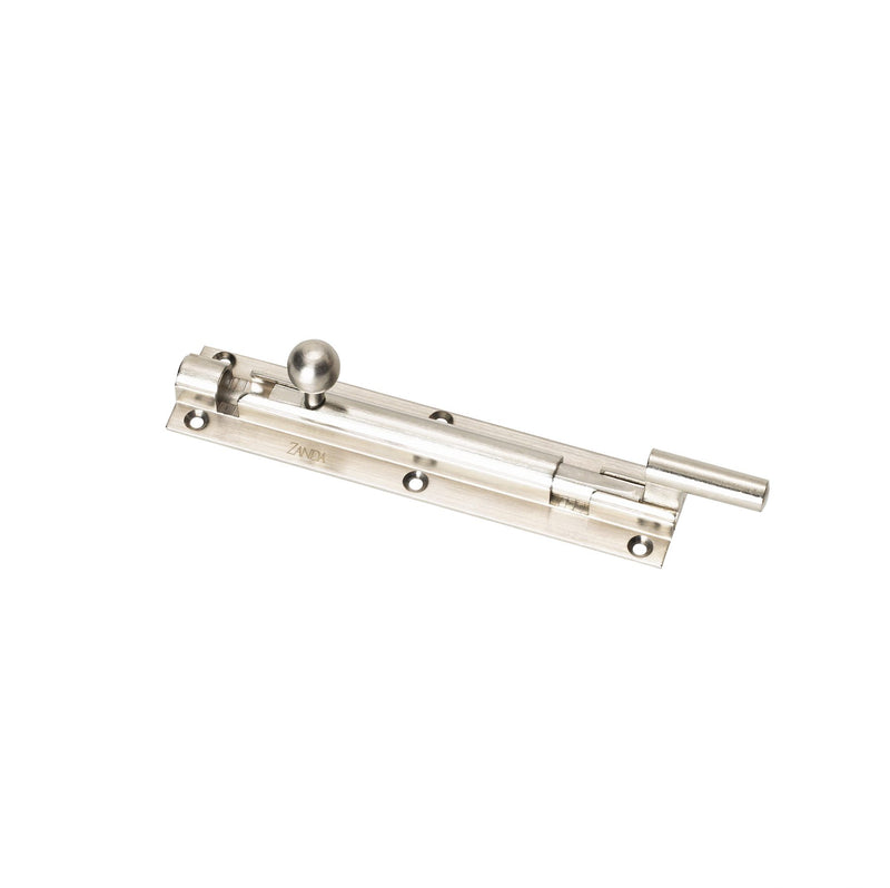 ZANDA NECKED BARREL BOLTS - HEAVY DUTY