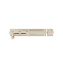 Zanda 5224 Straight Barrel Bolt — Dual Throw 150x31mm 5 Finishes - primehardware