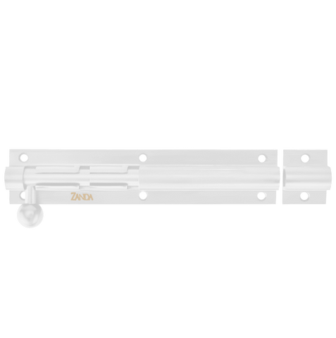Zanda 5224 Straight Barrel Bolt — Dual Throw 150x31mm 5 Finishes - primehardware