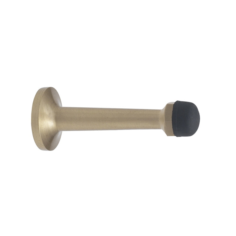 ZANDA SKIRTING MOUNT DOOR STOP – 75MM LENGTH