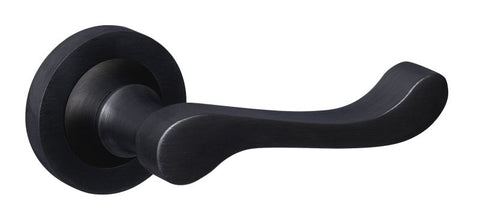 Austyle Architectural Lever 316SS Black 52mm - primehardware