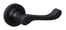 Austyle Architectural Lever 316 Stainless Steel Black 52mm (Pair)