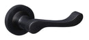 Austyle Architectural Lever 316SS Black 52mm - primehardware