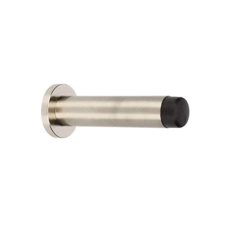 Zanda Skirting Mount Door Stop – 85Mm Length - primehardware