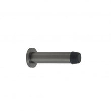 Zanda Skirting Mount Door Stop 5240 85mm Projection 16mm Diameter Multiple Finishes