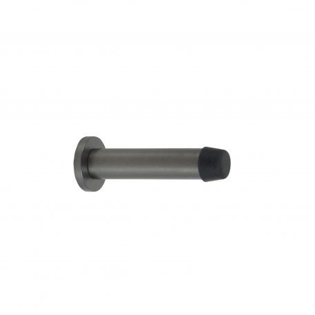 ZANDA SKIRTING MOUNT DOOR STOP – 85MM LENGTH