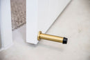 Zanda Skirting Mount Door Stop – 85Mm Length - primehardware