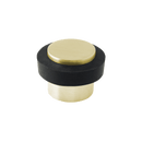Zanda Round Floor Mount Door Stop – 38X38Mm - primehardware