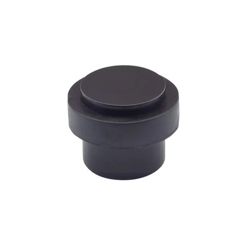Zanda Round Floor Mount Door Stop – 38X38Mm - primehardware