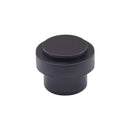 Zanda Round Floor Mount Door Stop – 38X38Mm - primehardware