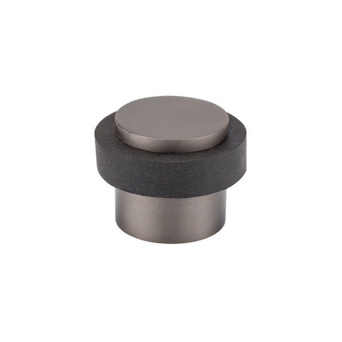 Zanda Round Floor Mount Door Stop – 38X38Mm - primehardware
