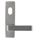 Lockwood 1805 Square End Plate With 47 Lever RH Polyester Powdercoat 1805/47RPC - primehardware